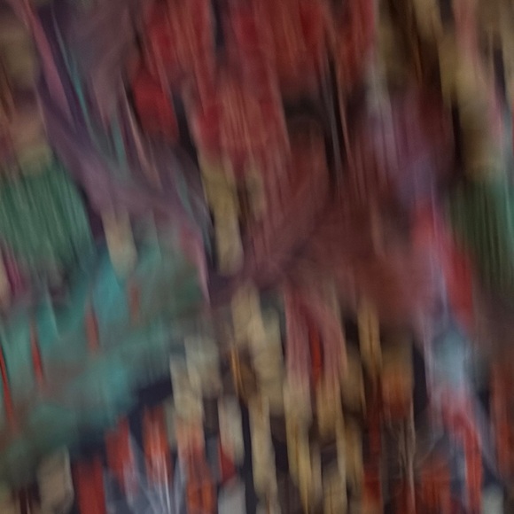 J.Crew Multicolor Liberty Fabric Top - Picture 3 of 8